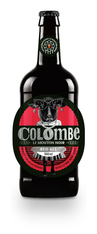 Microbrasserie Le Mouton Noir Colombe