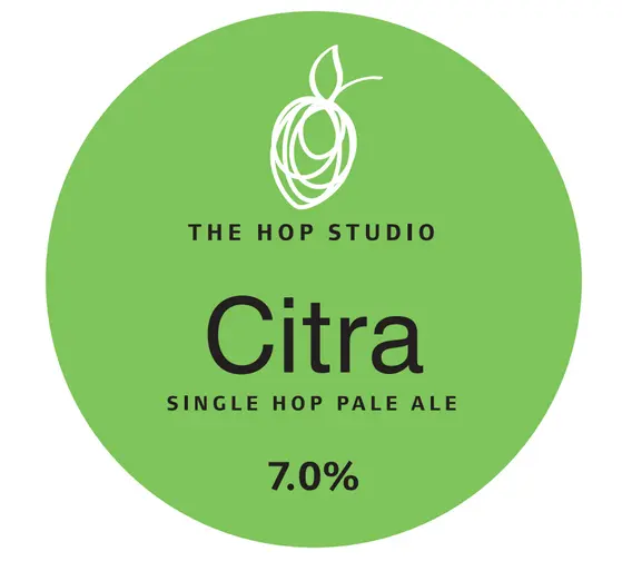 The Hop Studio Citra