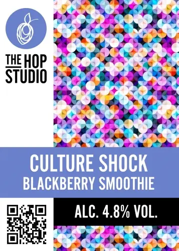 The Hop Studio Culture Shock
