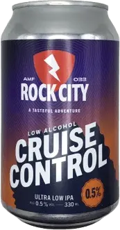 Rock City Cruise Control