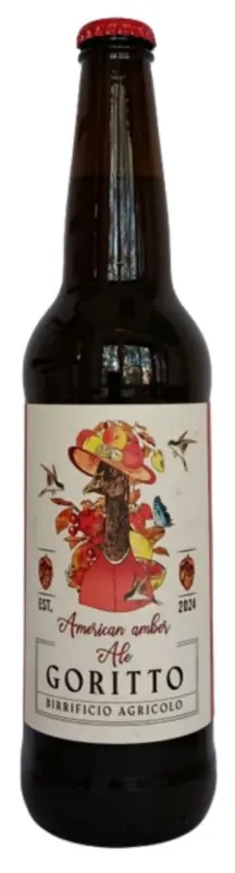 Goritto American Amber Ale