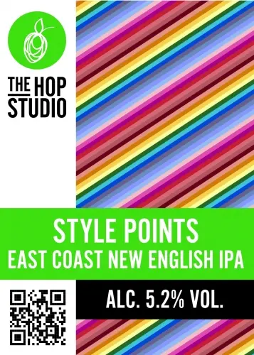 The Hop Studio Style Points