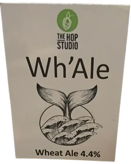 The Hop Studio Wh'Ale