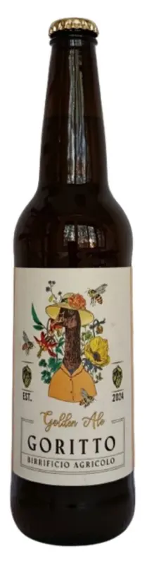 Goritto Golden Ale