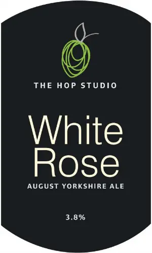 The Hop Studio White Rose