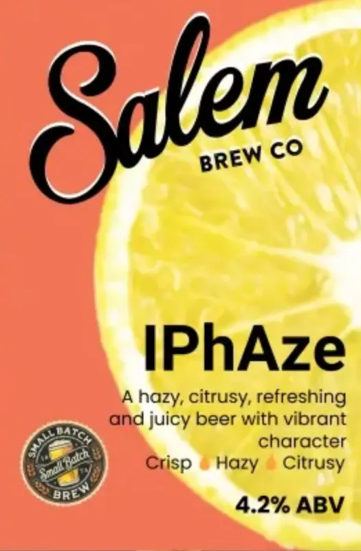 Salem Brew Co. IPhAze