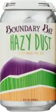 Boundary Bay Brewery Hazy Dust