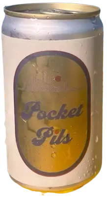 Fair Isle Brewing Pocket Pils