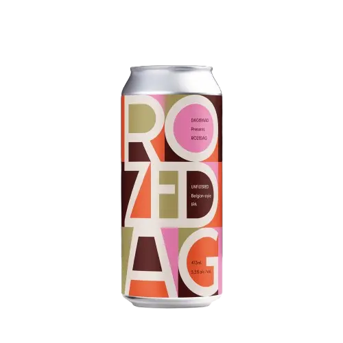 Dageraad Brewing Rozedag (2026)