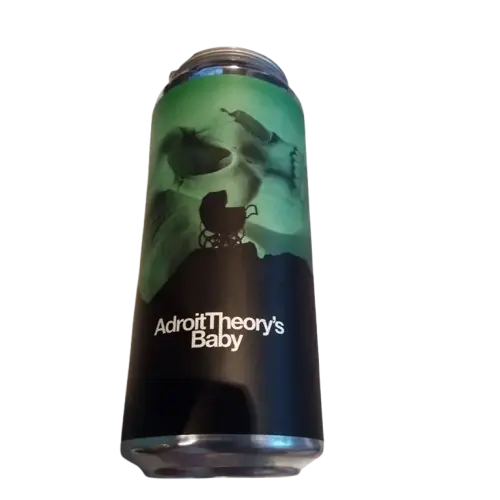Adroit Theory Brewing Company Adroit Theory's Baby