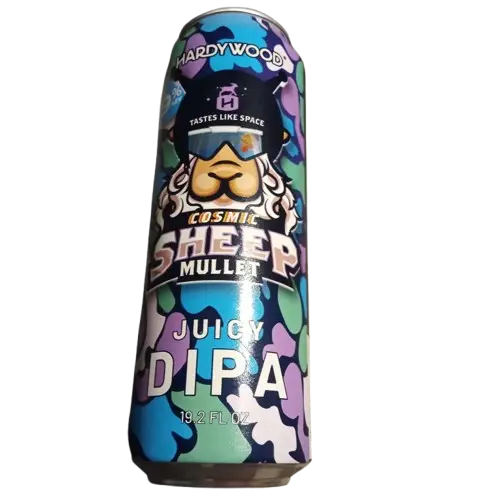 Hardywood Park Craft Brewery Cosmic Sheep Mullet