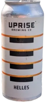 Uprise Brewing Co. Helles