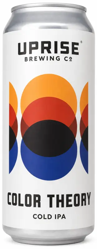 Uprise Brewing Co. Color Theory