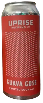 Uprise Brewing Co. Guava Gose