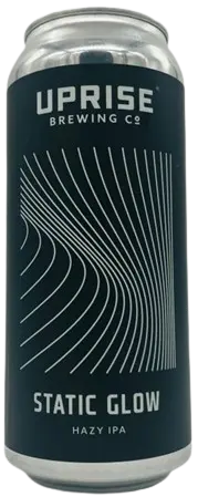 Uprise Brewing Co. Static Glow