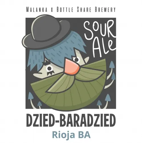 Bottle Share Dzied-Baradzied - BA Rioja