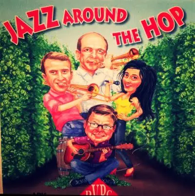 Rother Valley Brewing Company Jazz Around The Hop