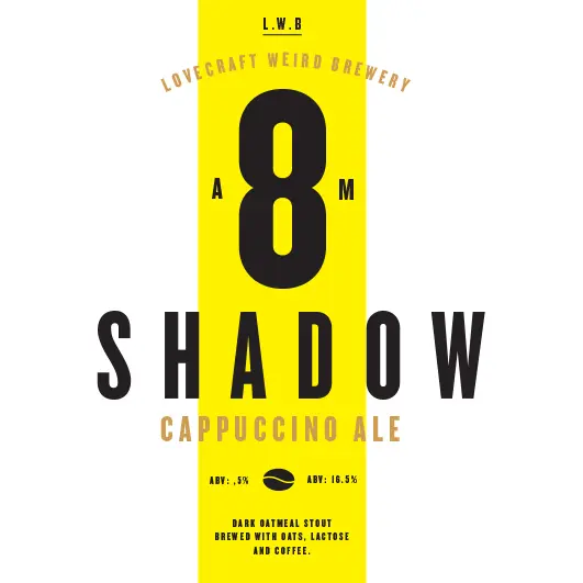 Lovecraft Weird Brewery Shadow