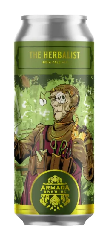 Armada Brewing The Herbalist