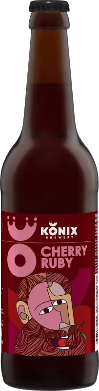 KONIX Brewery Cherry Ruby