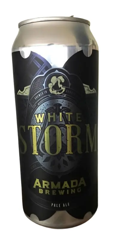 Armada Brewing White Storm
