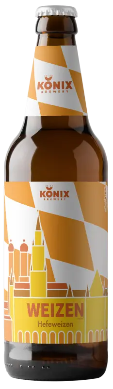 KONIX Brewery Hefeweizen