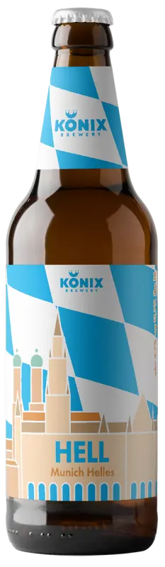 KONIX Brewery Munich Helles