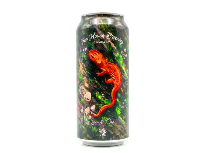 Tree House Brewing Company Curiosity 71 (2026)