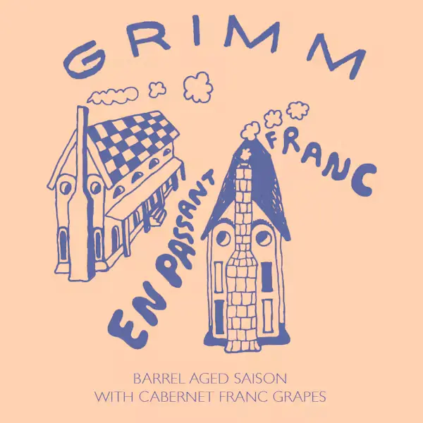 Grimm Artisanal Ales En Passant - Franc (2026)