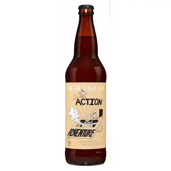 Grimm Artisanal Ales Action/Adventure