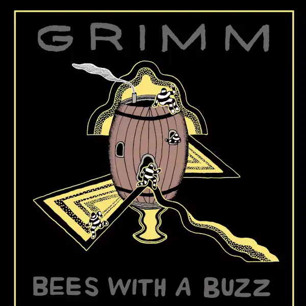 Grimm Artisanal Ales Bees with a Buzz