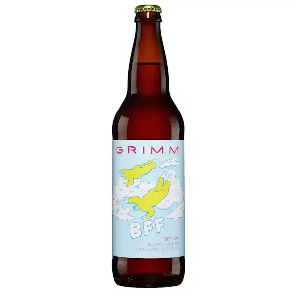 Grimm Artisanal Ales BFF