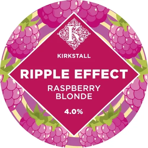 Kirkstall Brewery Ripple Effect