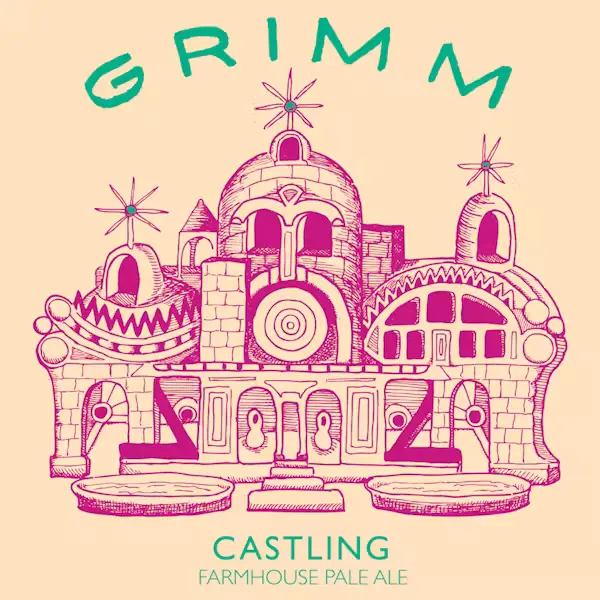 Grimm Artisanal Ales Castling