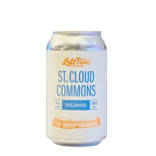 Left Field Brewery St. Cloud Commons