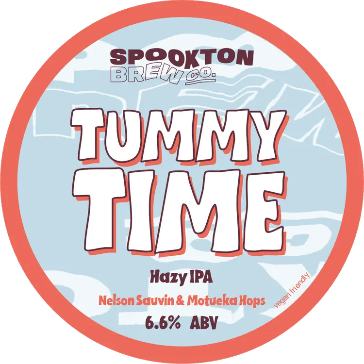 Spookton Brew Co. Tummy Time