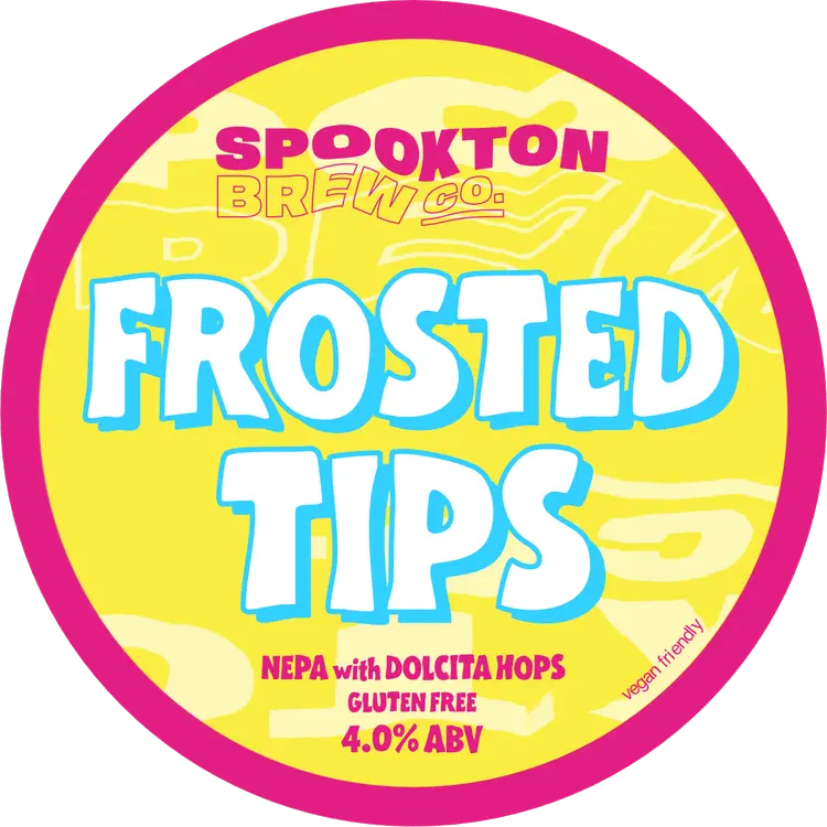 Spookton Brew Co. Frosted Tips