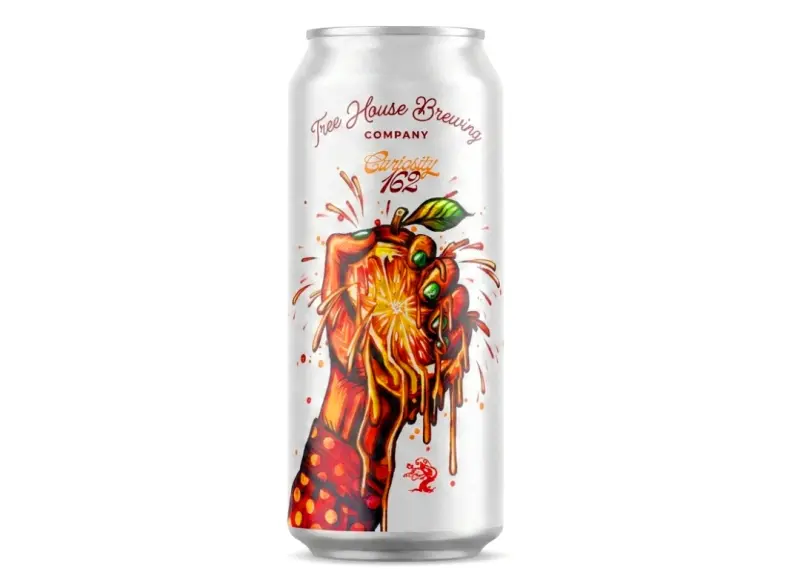 Tree House Brewing Company Curiosity 162