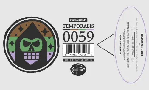 Messorem Bracitorium Temporalis #0059