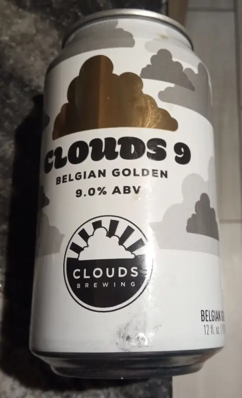 Clouds Brewing Clouds 9