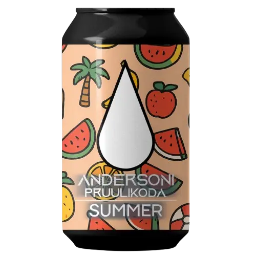 Anderson's Summer