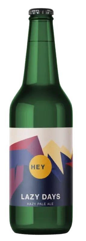 Hey Brewing Lazy Days