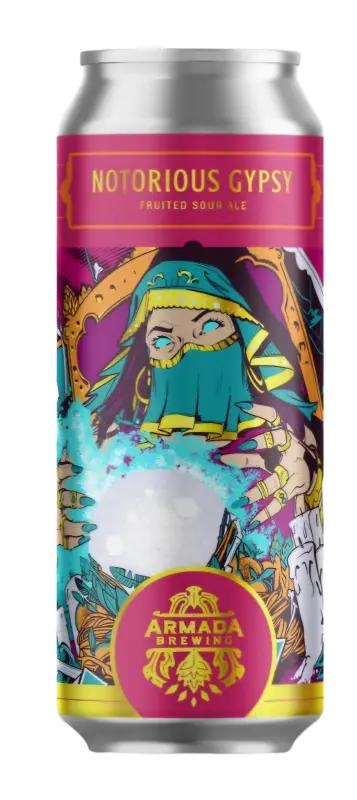 Armada Brewing Notorious Gypsy