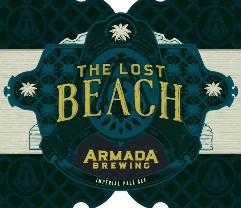 Armada Brewing The Lost Beach