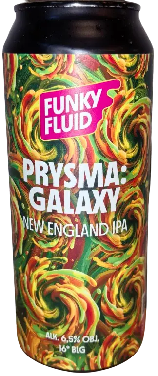 Funky Fluid Prysma: Galaxy