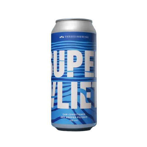 Threes Brewing Super Vliet