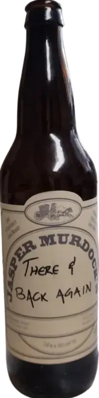 Jasper Murdock's Alehouse There & Back Again