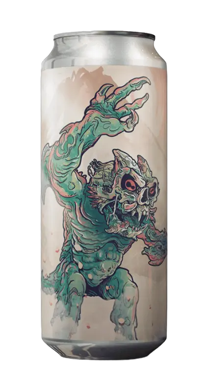 Xül Beer Company Kaiju
