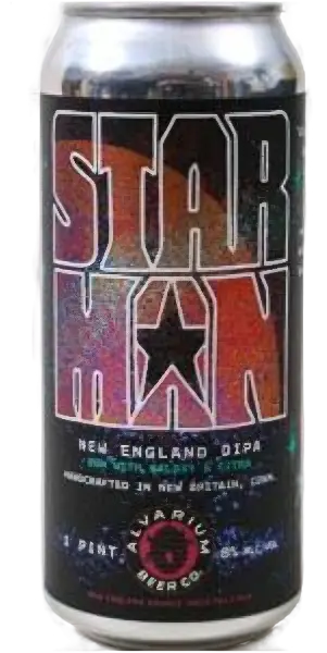 Alvarium Beer Company Starman