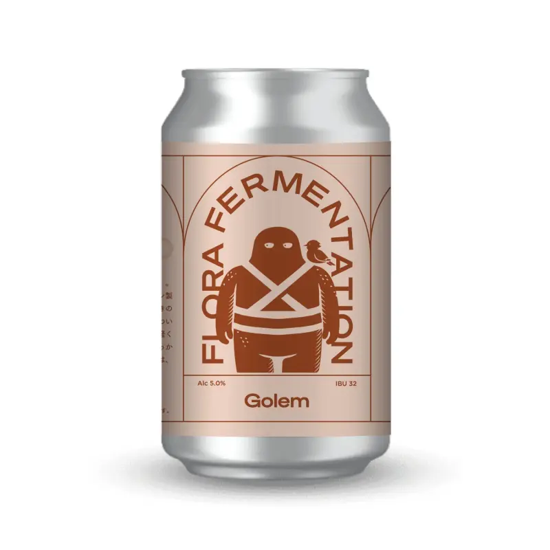 Flora Fermentation Golem